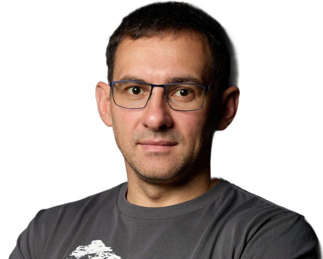 Pavel Kashuba, Strategic leader at Coinspaid