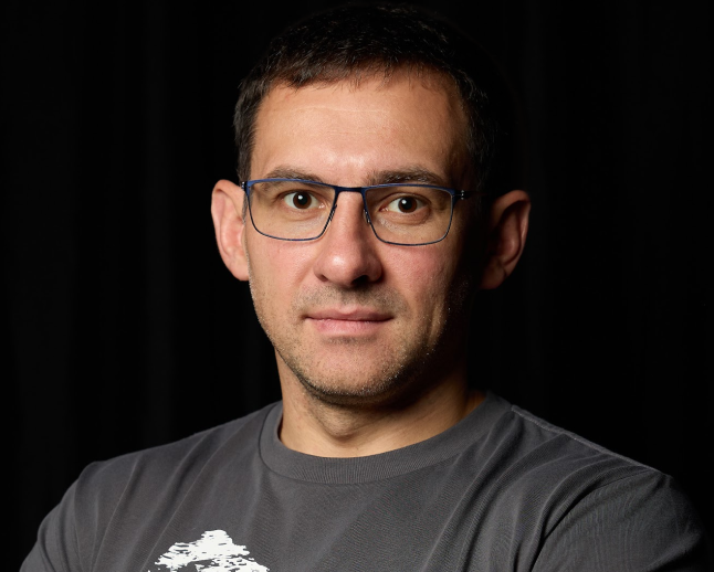 Pavel Kashuba, Strategic leader at Coinspaid