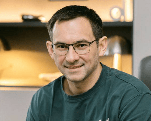 Pavel Kashuba, Strategic leader at CoinsPaid